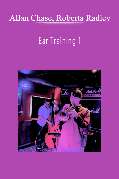 Allan Chase, Roberta Radley - Ear Training 1.