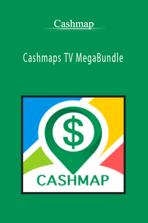 Cashmap - Cashmaps TV MegaBundle