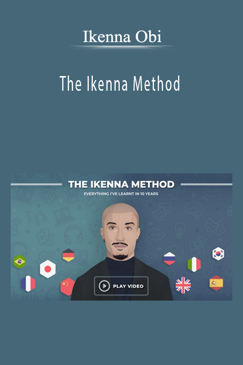 Ikenna Obi - The Ikenna Method