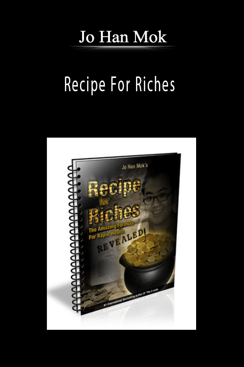 Jo Han Mok - Recipe For Riches