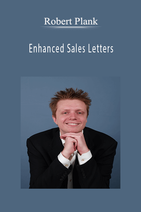 Robert Plank - Enhanced Sales Letters