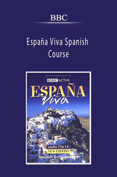 BBC - España Viva Spanish Course