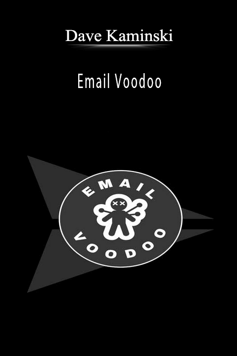 Dave Kaminski - Email Voodoo