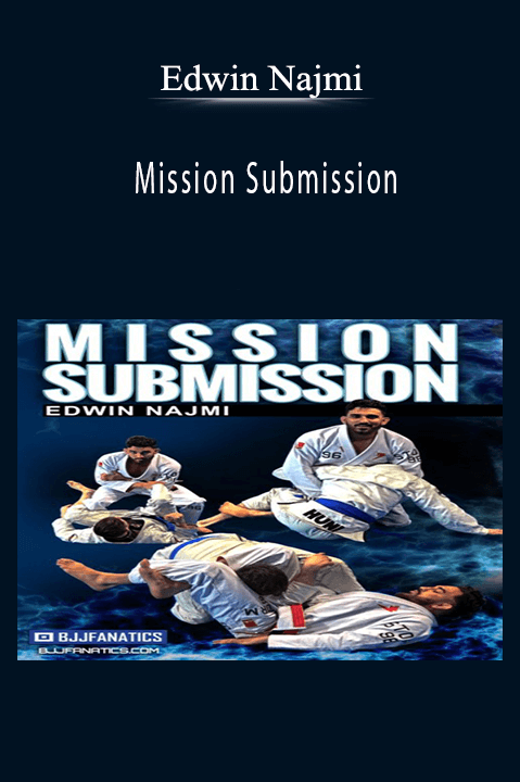 Edwin Najmi - Mission Submission.