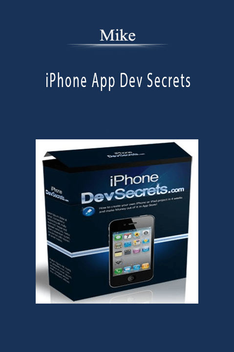 Mike - iPhone App Dev Secrets