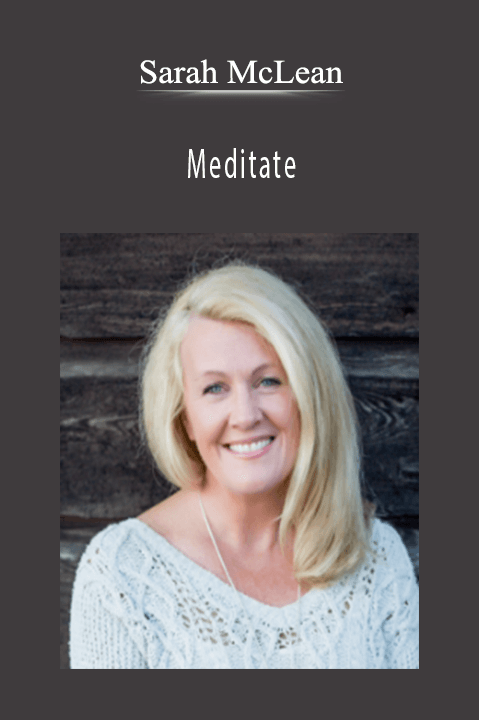 Sarah McLean – Meditate