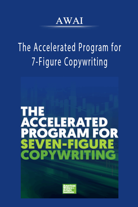 AWAI – The Accelerated Program for 7-Figure Copywriting